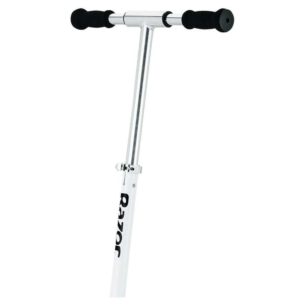 Trottinette pliant Razor A6 - Grandes roues de 10 po. Cadre en aluminium. Pour adolescents et adultes jusqu'à 220 lb