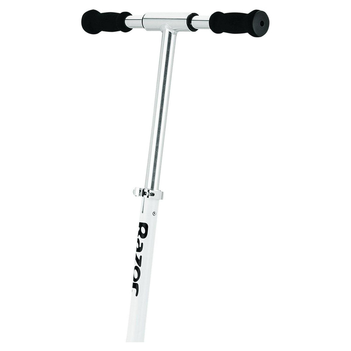 Trottinette pliant Razor A6 - Grandes roues de 10 po. Cadre en aluminium. Pour adolescents et adultes jusqu'à 220 lb