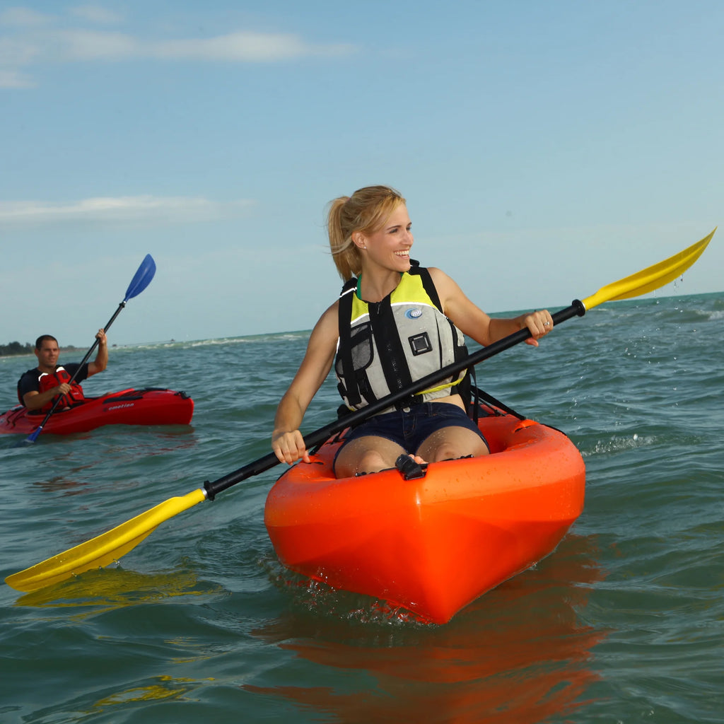 Kayak Sit-On-Top Spitfire 8 pi Lifetime, vert citron (90245)