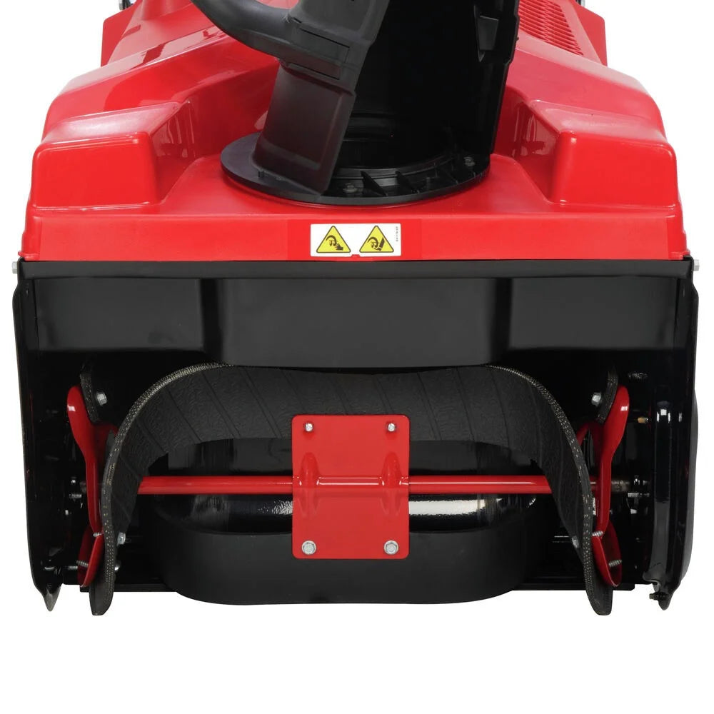Souffleuse à neige à une étape Troy-Bilt 123 cc 21 avec moteur à essence, 31A-2M5G766