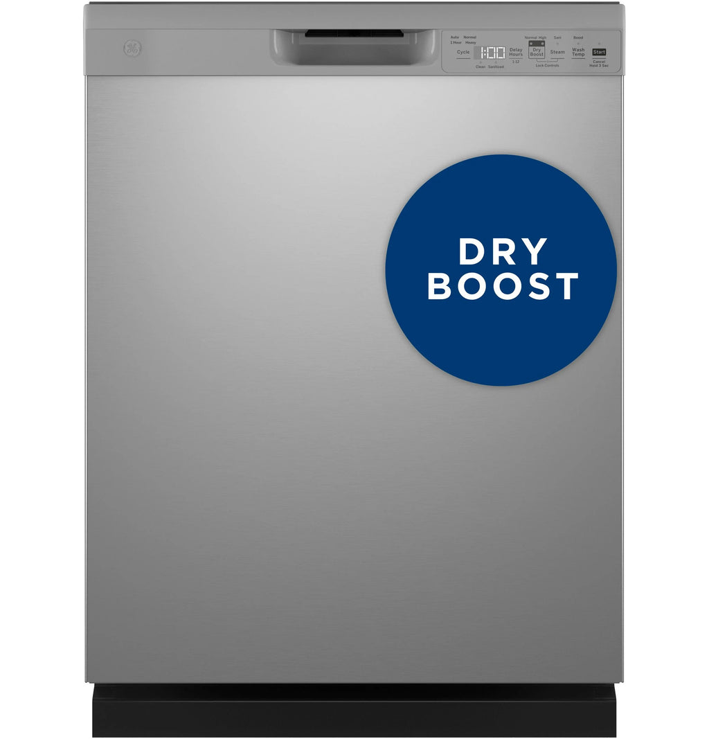 Lave-vaisselle encastrable GE APPLIANCES GDF550PSRSS