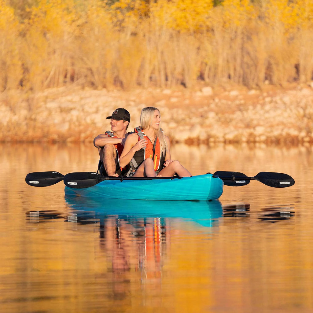 Kayak tandem Sit-on-Top Lifetime Envoy 10,5 pi, Sky Fusion (91192)