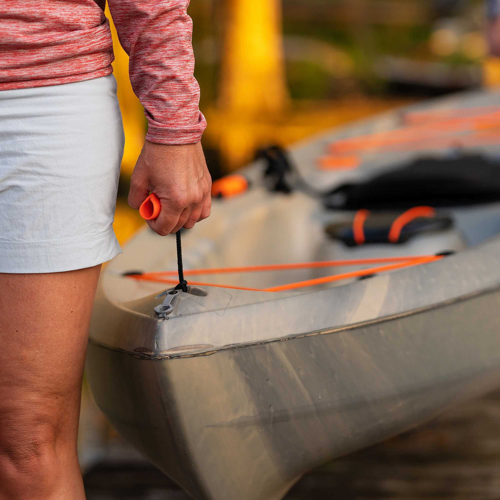 Kayak de pêche Lifetime Tamarack Angler 10 pi, Volcano Fusion (91340)
