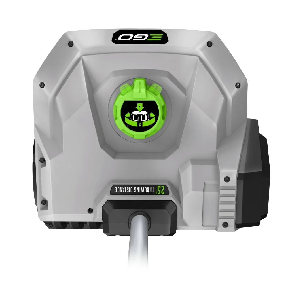 Kit pelle à neige de 12 pouces Ego Power+ avec batterie de 2,5 Ah et chargeur de 210 W