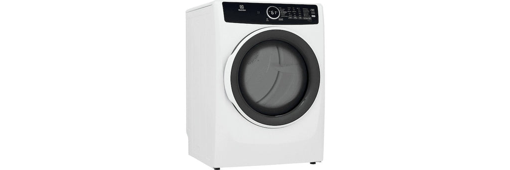 Sèche-linge électrique Electrolux à chargement frontal Perfect Steam avec rafraîchissement instantané, 8,0 pi³