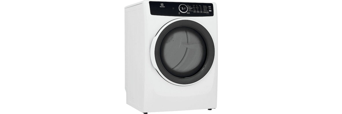 Sèche-linge électrique Electrolux à chargement frontal Perfect Steam avec rafraîchissement instantané, 8,0 pi³