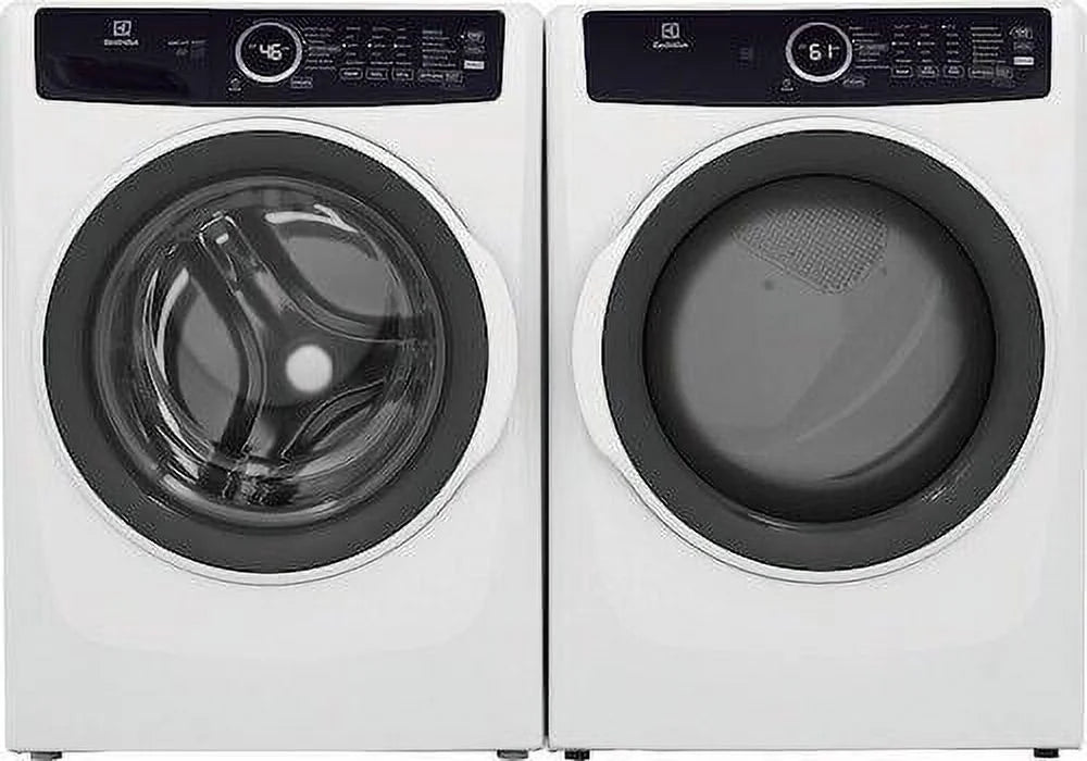 Sèche-linge électrique Electrolux à chargement frontal Perfect Steam avec rafraîchissement instantané, 8,0 pi³