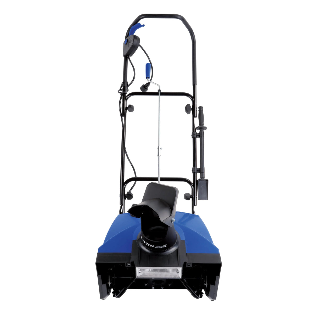 Souffleuse à neige électrique monobrin Snow Joe de 18 pouces avec phare, 15 A