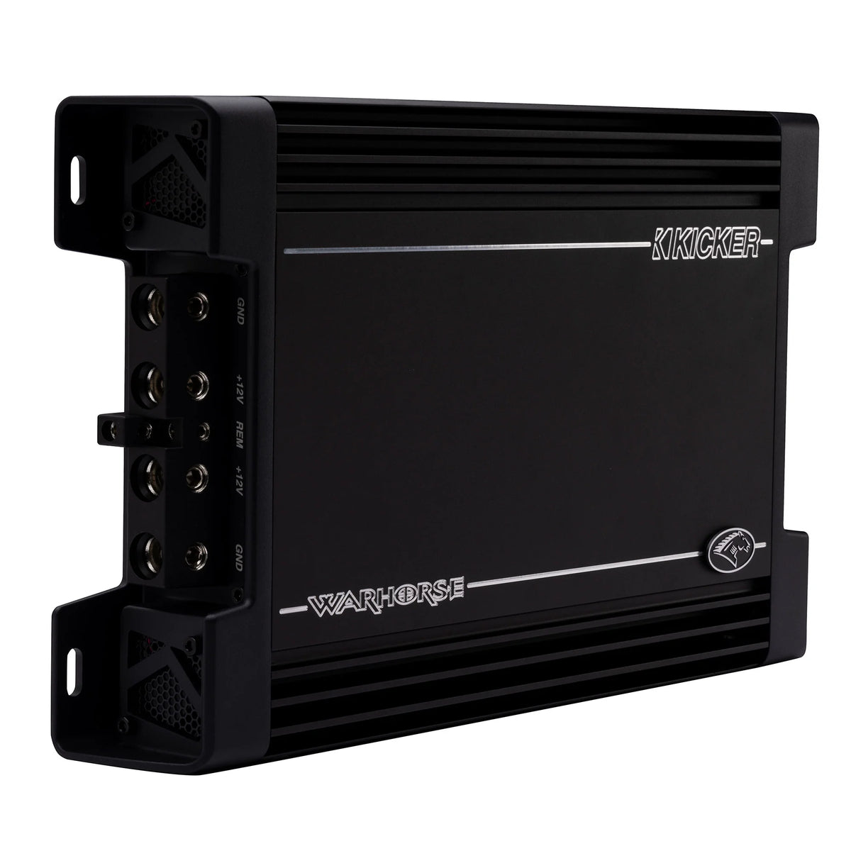 Kicker 49L7X122 - SoloX L7X 12 pouces & WXA3600.1 Amplificateur mono Warhorse