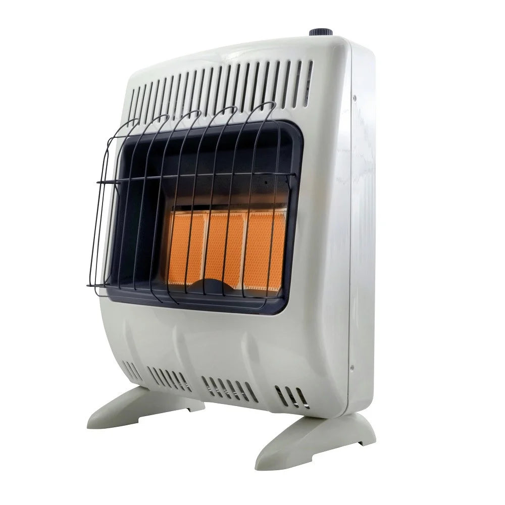 Chauffage radiant au gaz naturel sans évacuation Mr. Heater 20 000 BTU F299821