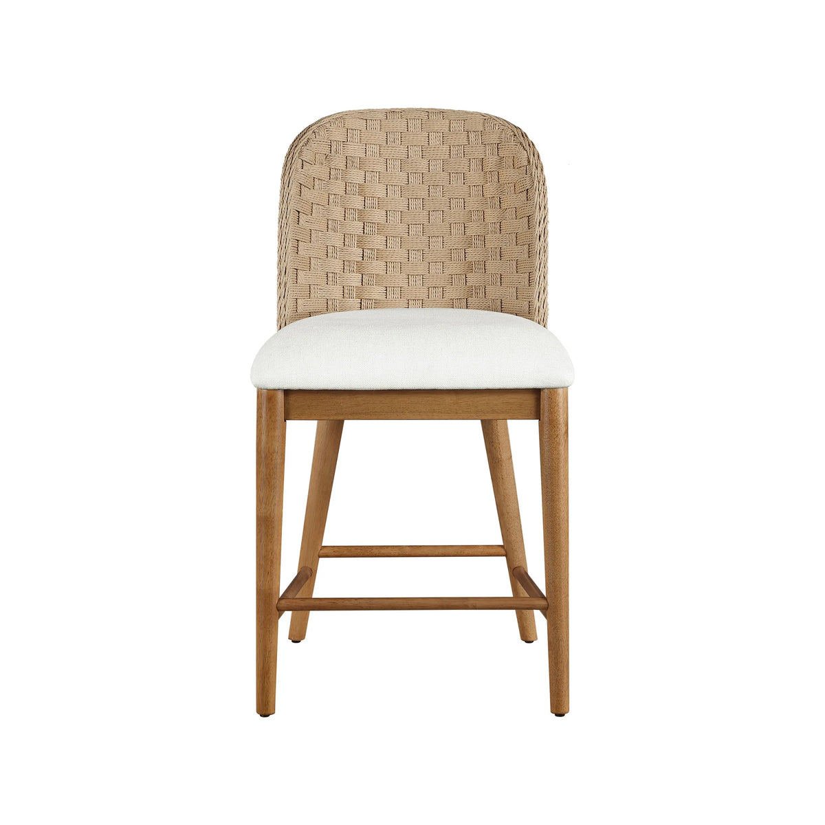 Tabourets de bar hauteur comptoir My Texas House Saylor, lot de 2