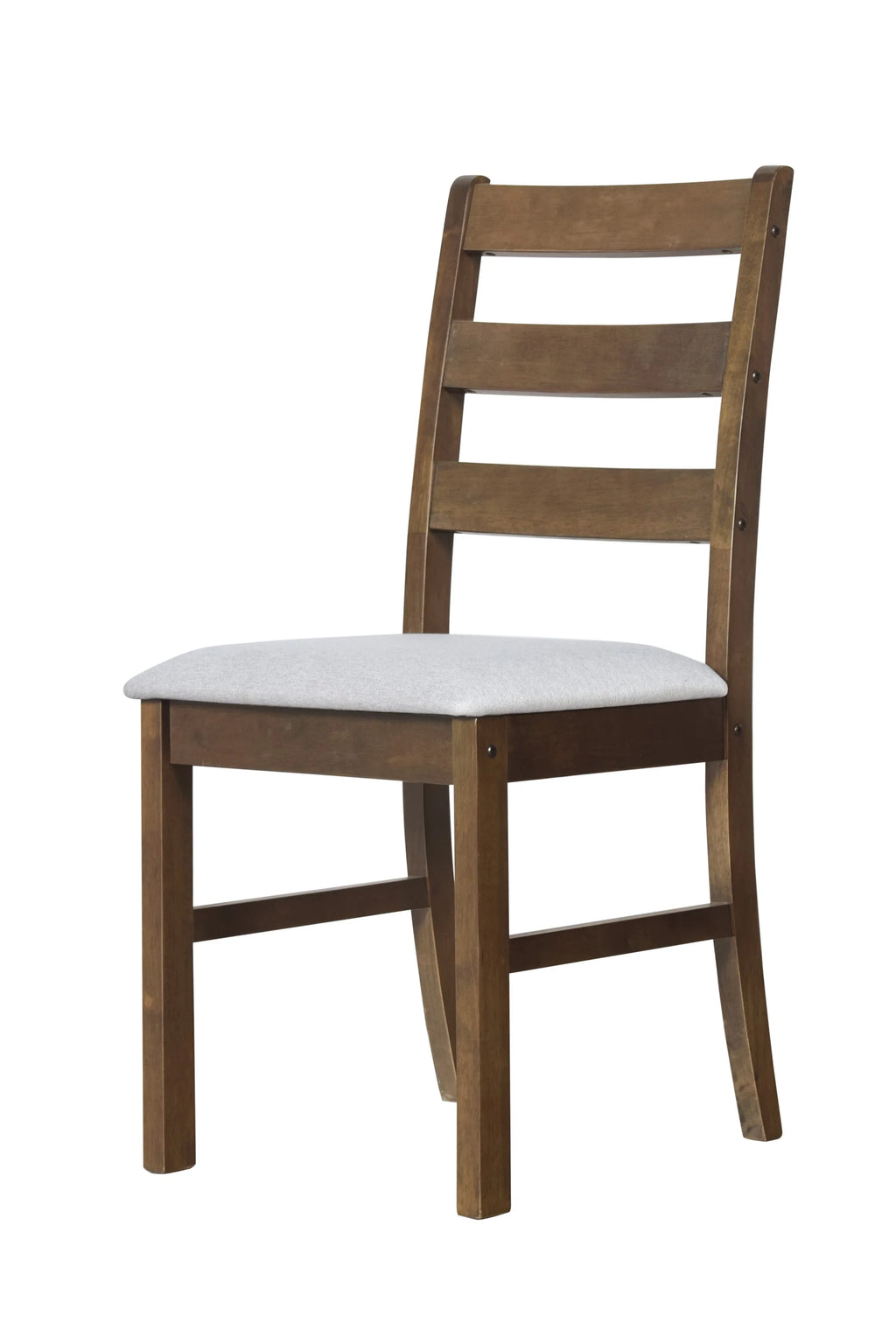 Ensemble de salle à manger Athens de Home Design, marron/gris, table rectangulaire avec chaises rembourrées, style contemporain minimaliste moderne