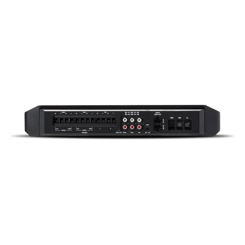 Rockford Fosgate Punch P1000X5 - Voiture - amplificateur - 5 canaux