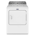 Sèche-linge au gaz à chargement par le dessus MAYTAG MGD5030MW assorti
