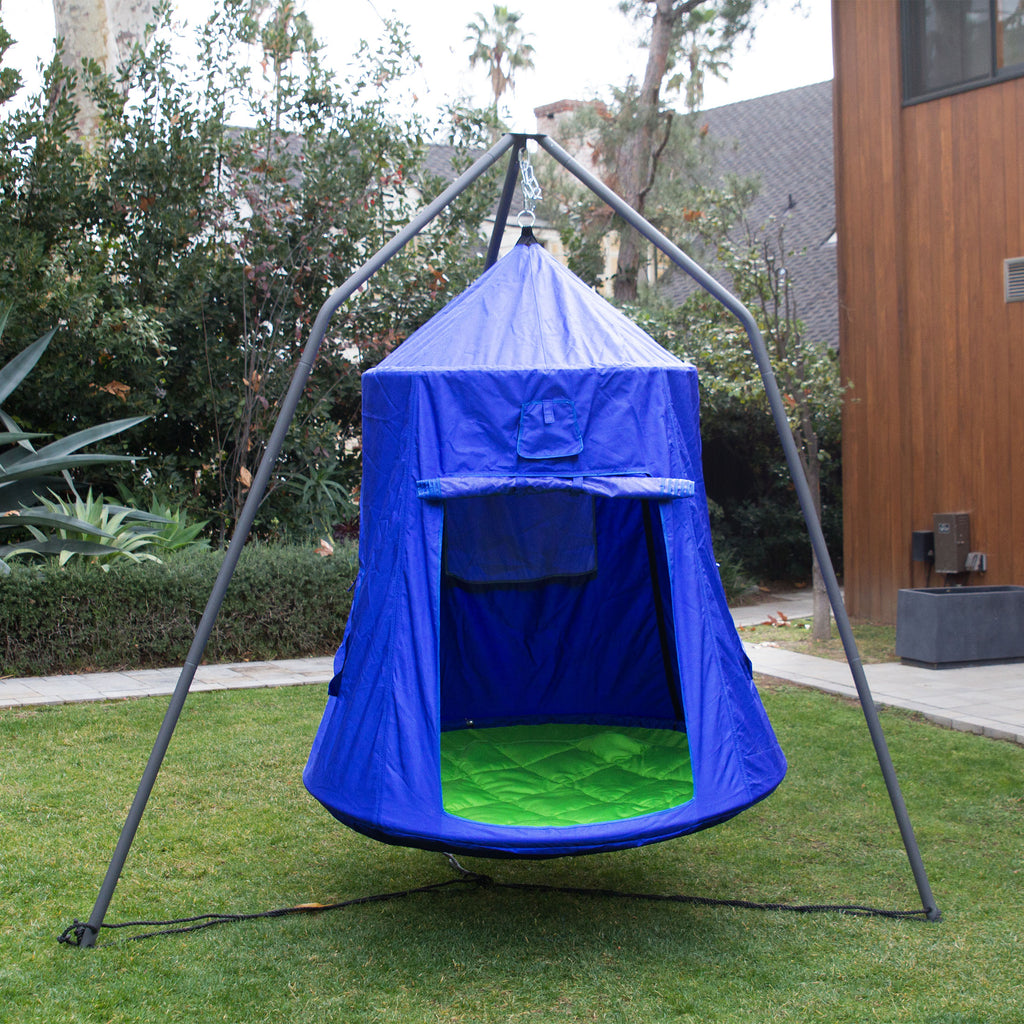 Sportspower BluPod XL Balancelle Tente Flottante