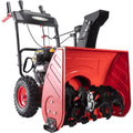 Souffleuse à neige à essence PowerSmart 24 212 cc avec propulsion assistée et démarrage électrique