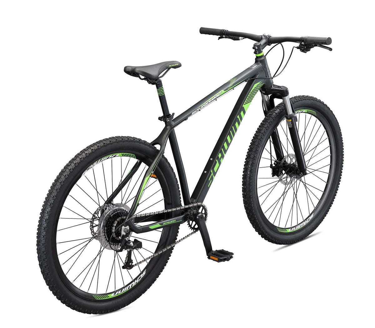 Vélo de montagne Boundary pour homme 29 po, noir et vert