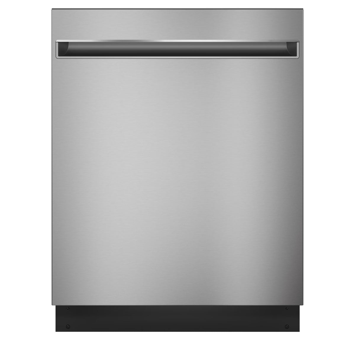 Lave-vaisselle encastrable entièrement intégré GE Appliances GDT225SSLSS de 24 pouces en acier inoxydable