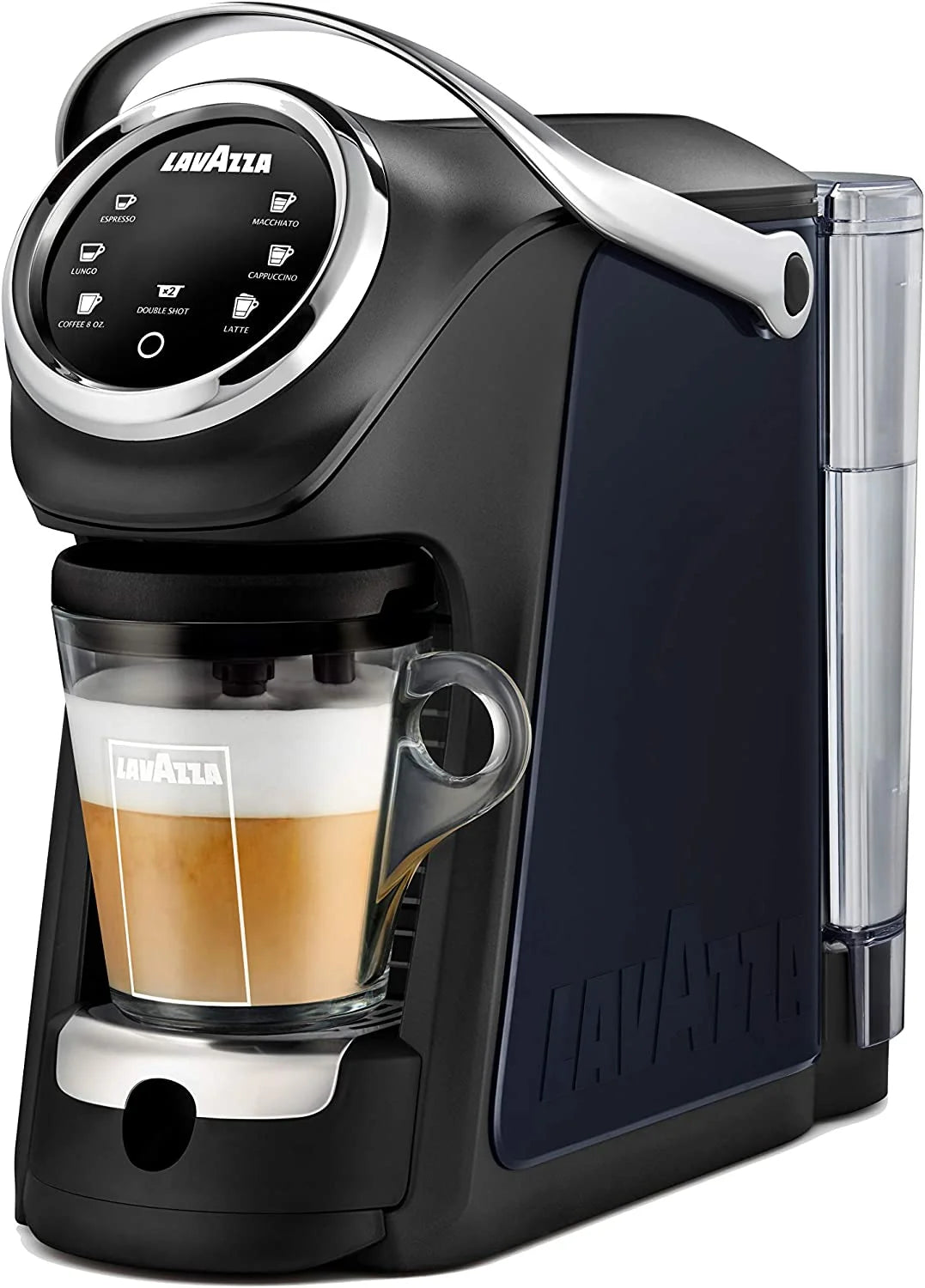 Machine à expresso et à café Lavazza Classy Plus, compatibilité des capsules Expert
