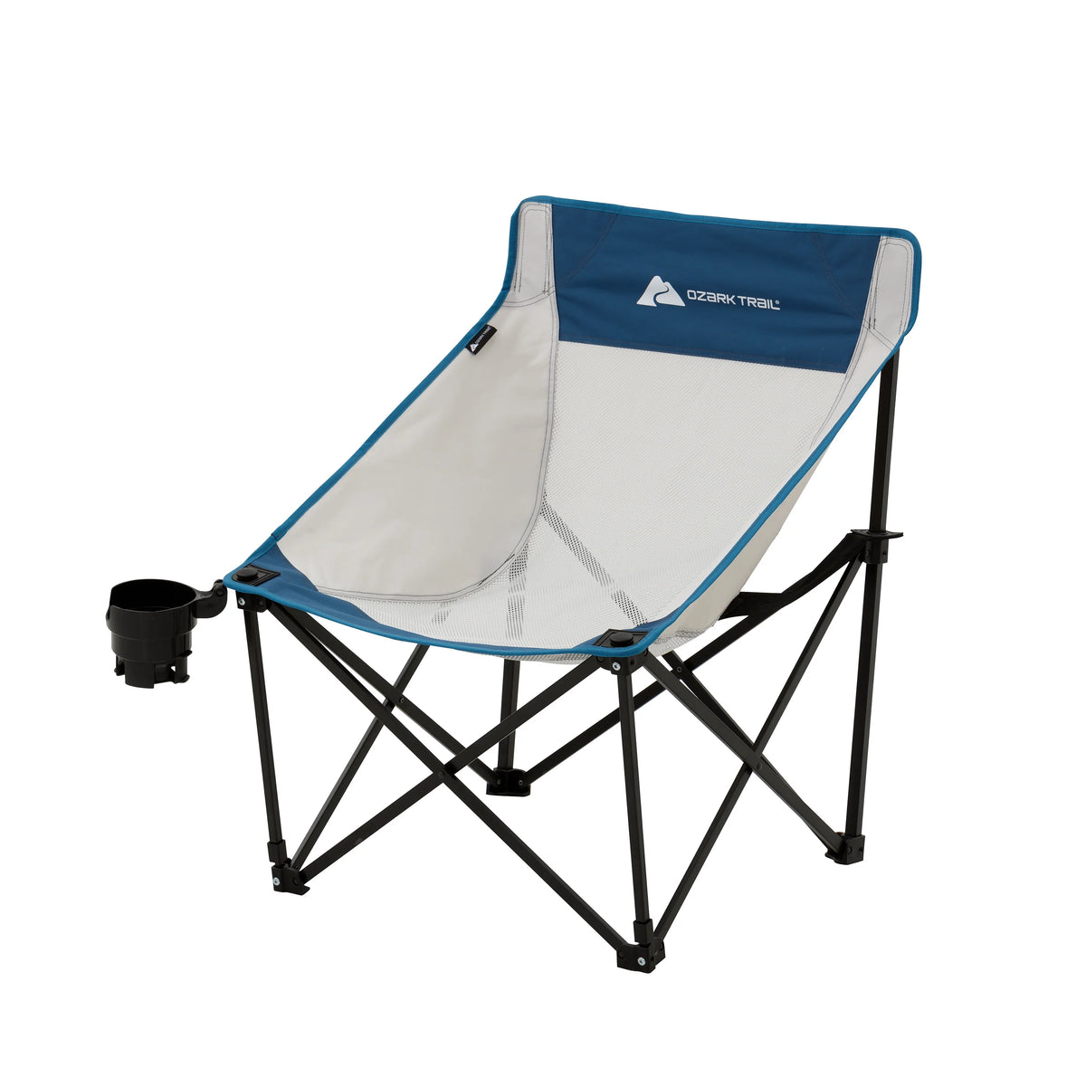 Ensemble de camping Ozark Trail 4 pièces : tente, chaises et table