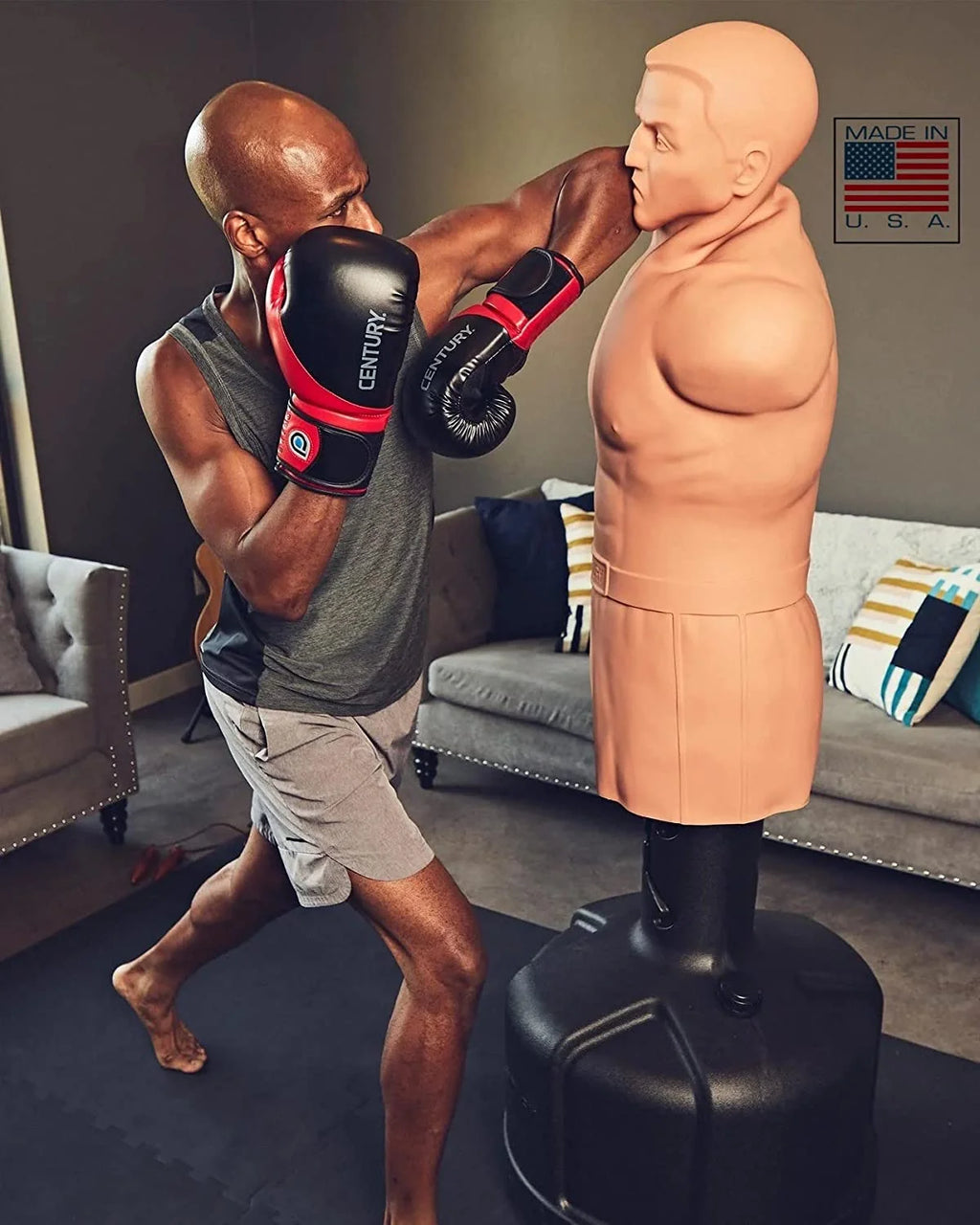 Century Martial Arts - BOB XL - Sac de frappe sur pied
