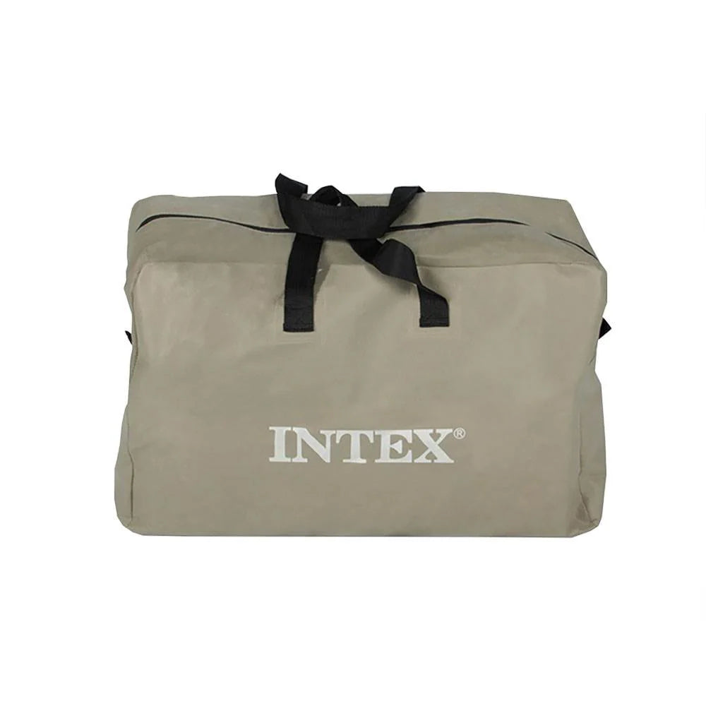 Ensemble radeau Intex 68325EP Excursion pour 5 personnes