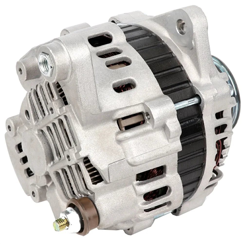 Alternateur ECCPP 11051 compatible avec les modèles 2003-2008 pour Infiniti FX35, 2003-2006 pour Infiniti G35, 2003 pour Infiniti QX4, 2003-2006 pour Nissan 350Z, nouvel alternateur haute performance (110 A)