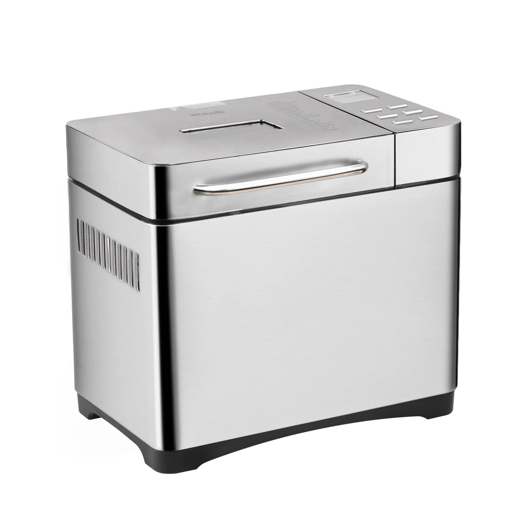 Machine à pain KBS 19-en-1 2 lb entièrement automatique, écran LCD, acier inoxydable, modèle n° 013