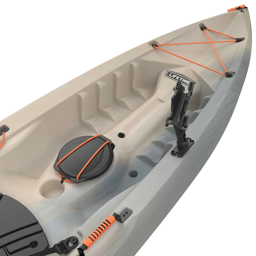 Kayak de pêche Lifetime Tamarack Angler 10 pi, Volcano Fusion (91340)