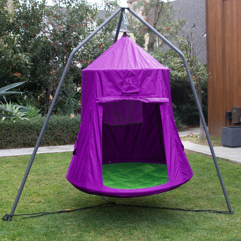 Sportspower BluPod XL Balancelle Tente Flottante