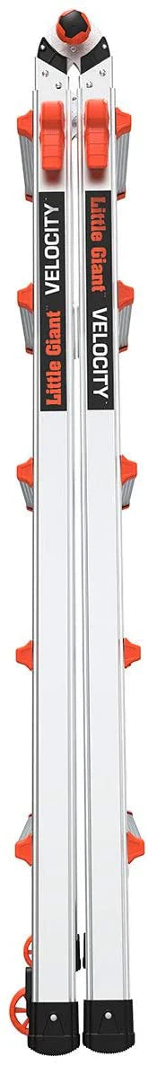 Échelle polyvalente Velocity de 22 pieds, capacité de charge de 300 livres
