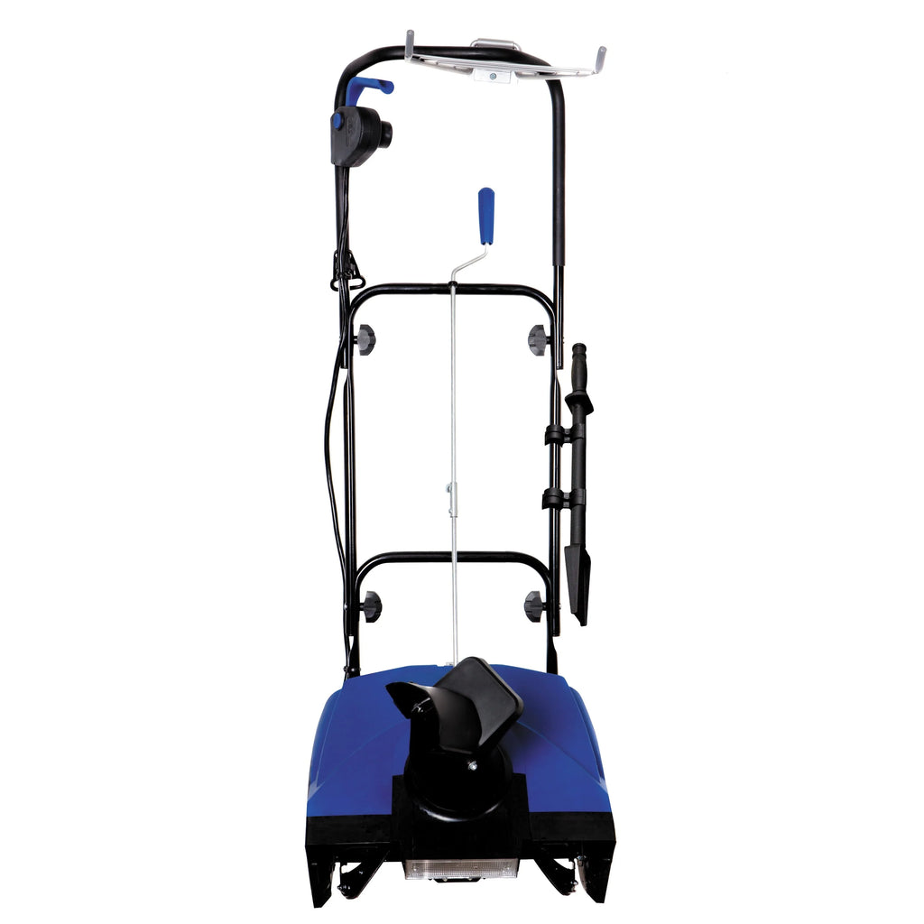 Souffleuse à neige électrique monobrin Snow Joe de 18 pouces avec phare, 15 A