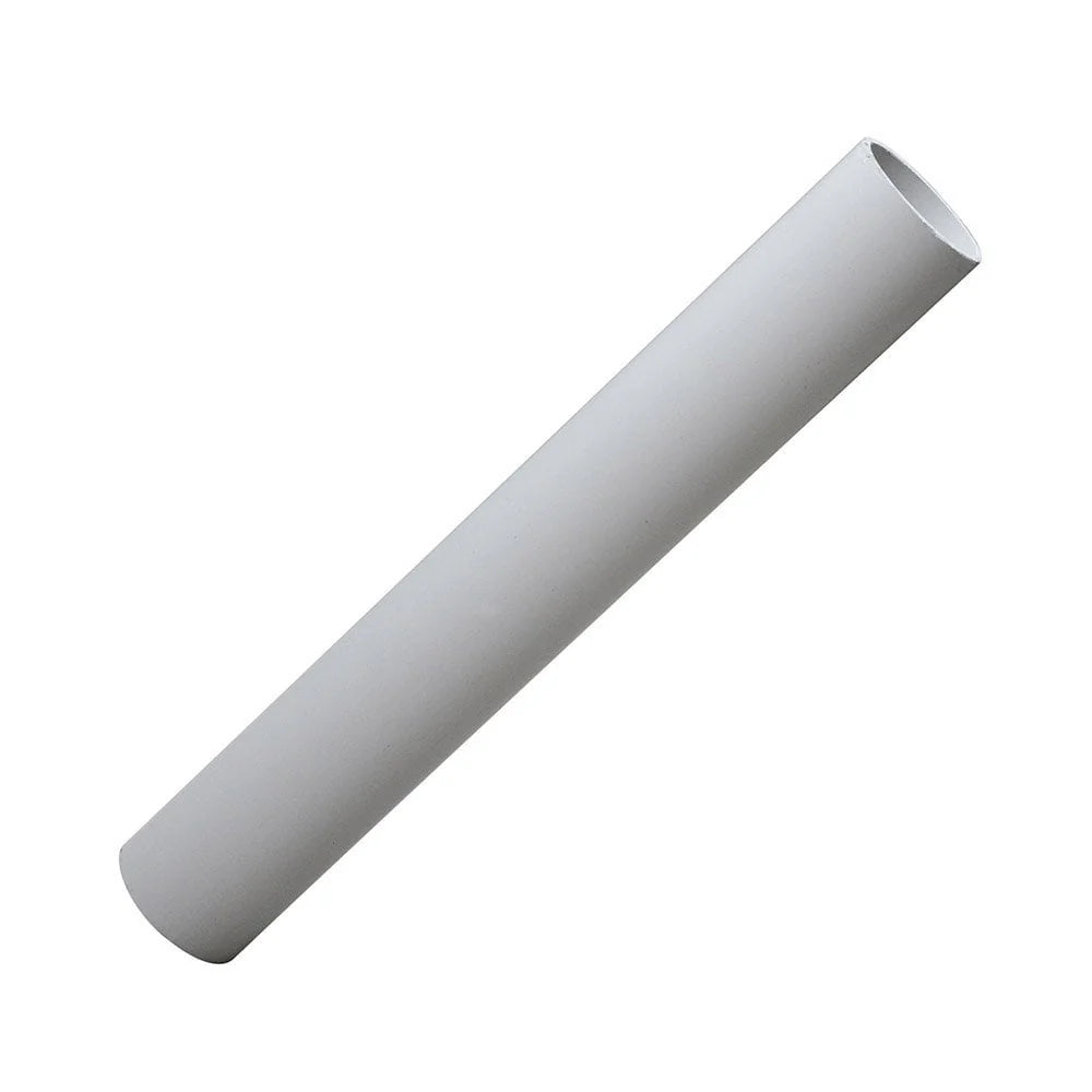 Mât télescopique en aluminium de calibre 16 de 25 pi avec lumières solaires (25 pi) Mâts de drapeau