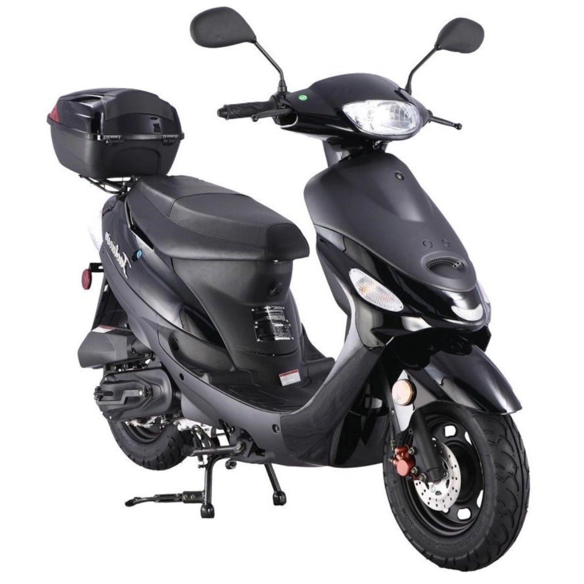 Scooter cyclomoteur TaoTao Pony SP 50cc