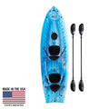 Kayak tandem Sit-on-Top Lifetime Envoy 10,5 pi, Sky Fusion (91192)