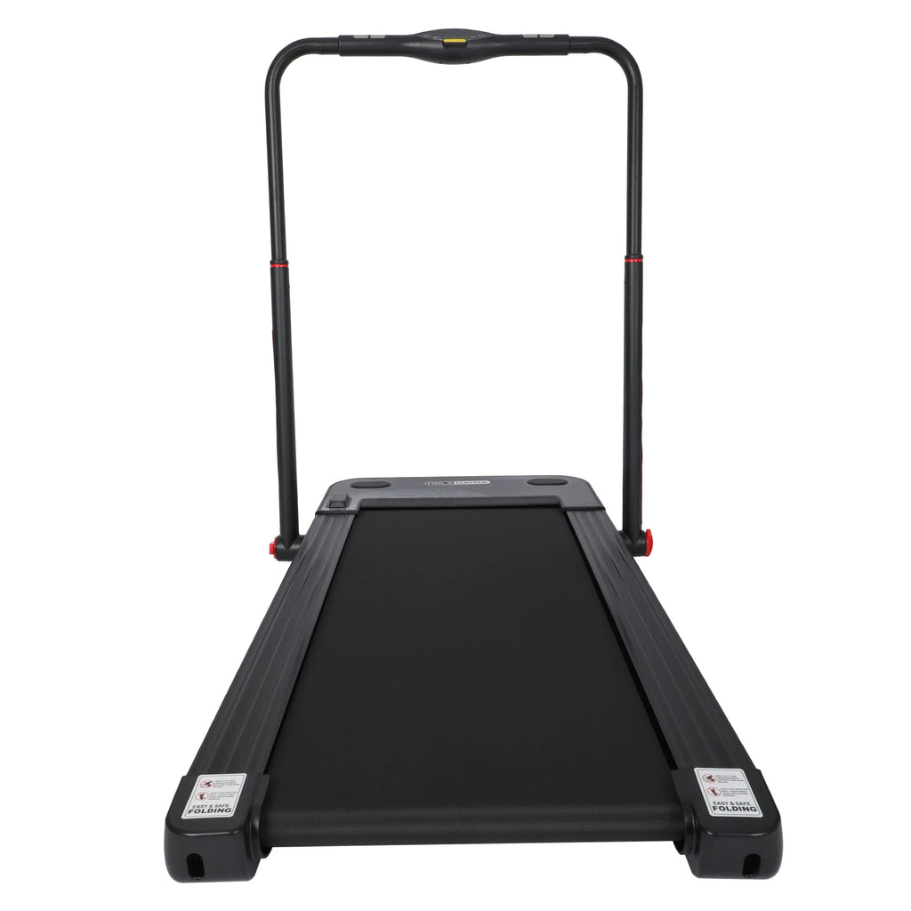 HolaHatha Tapis de course 2 en 1 et tapis de marche sous bureau avec surface antidérapante