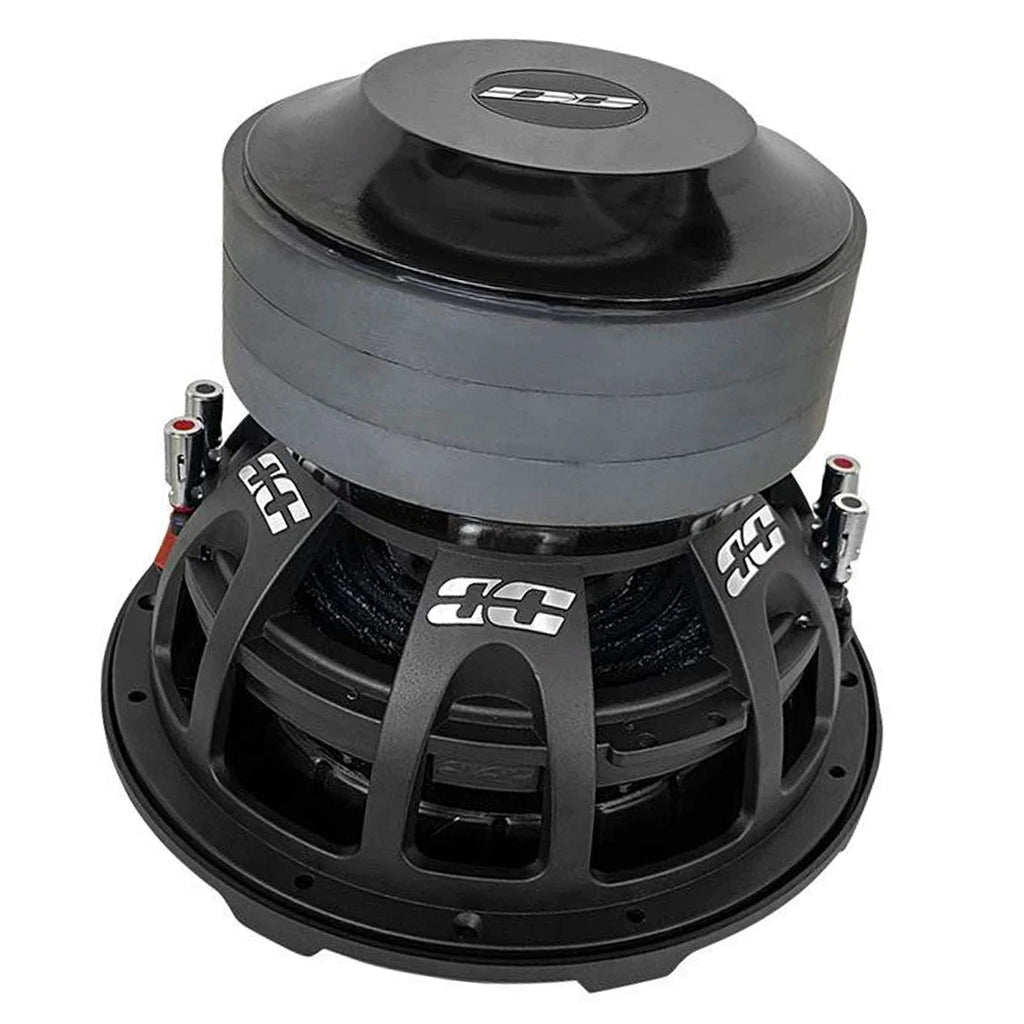 Caisson de basses pour voiture Deaf Bonce DB-R 12 double 1 ohm 7000 W