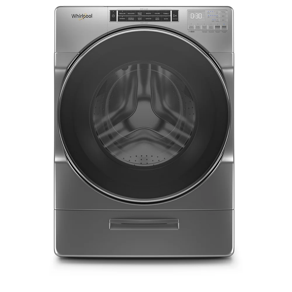 Lave-linge à chargement frontal WHIRLPOOL WFW862CHC