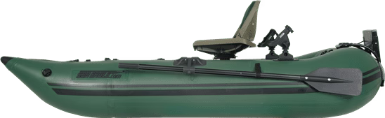 Sea Eagle Boats 285FPB – Package Pro pour bateau ponton gonflable sans cadre