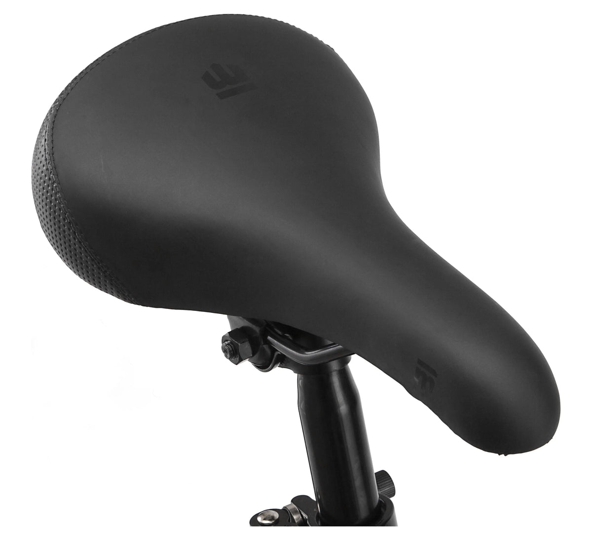 Vélo de montagne unisexe Mongoose Durham 26 po, rouge et noir, 21 vitesses