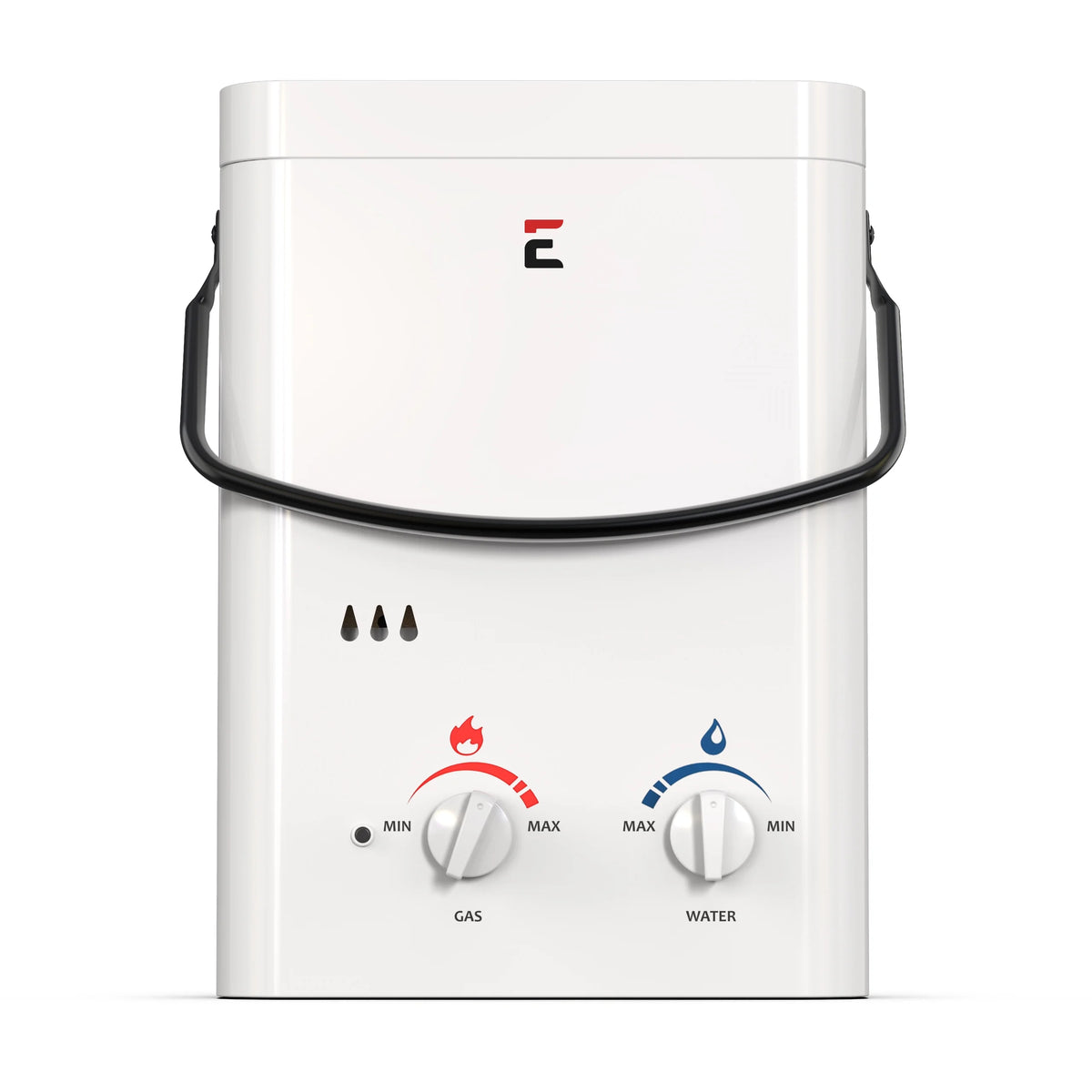 Chauffe-eau instantané d’extérieur portable Eccotemp L5 avec pompe 12 V et filtre