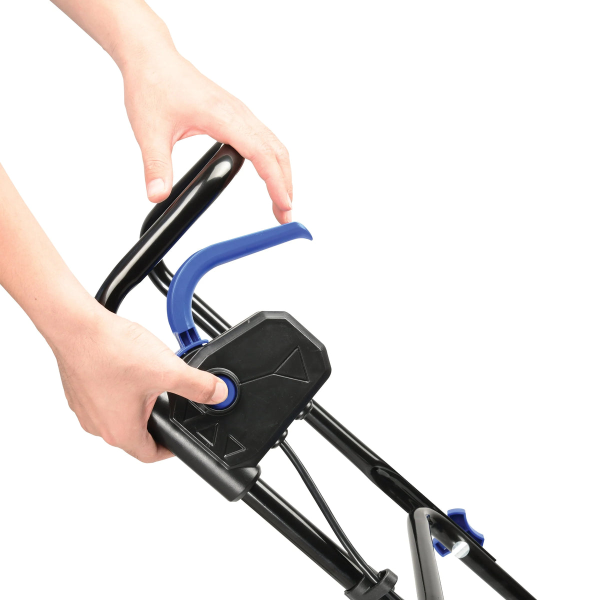 Souffleuse à neige sans fil Snow Joe 48 V de 15 pouces, moteur sans balais de 750 W, 2 batteries de 4,0 Ah et chargeur