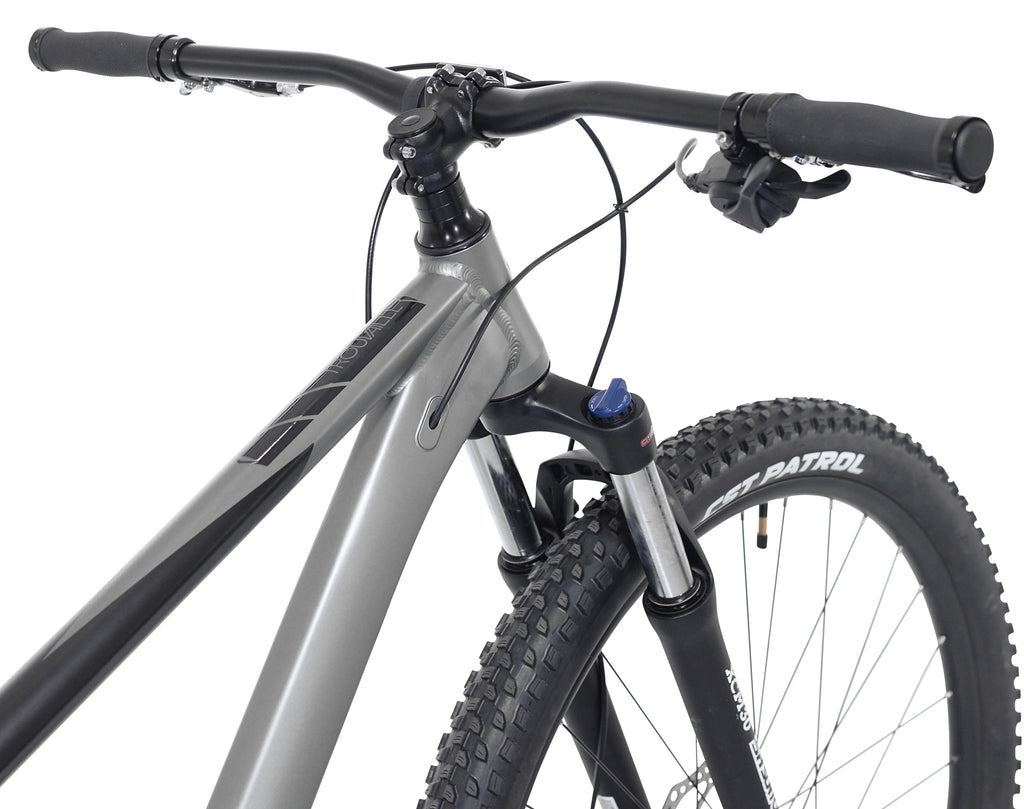 Bicycles 29 VTT Trouvaille pour homme, taille M, noir et taupe