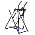 Appareil d'exercice à faible impact Gazelle Sprinter avec moniteur de fréquence cardiaque au poignet