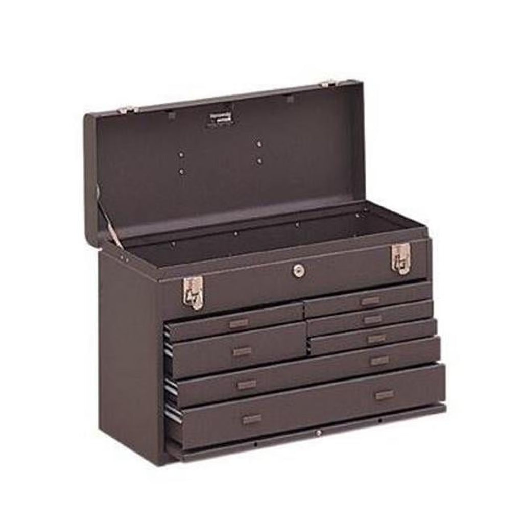 Kennedy 444-520B Base de coffre de mécanicien à 2 tiroirs, 20,13 x 8,50