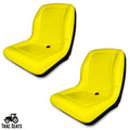 (2 places) Siège John Deere Gator 6X4 CX 4X2 4X4 HPX TRAIL TX TURF TH 6X4 TE