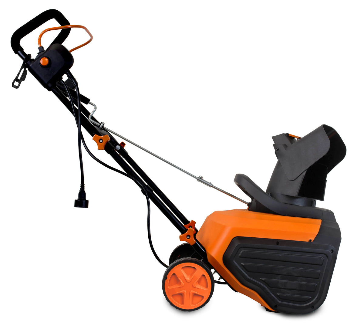Souffleuse à neige électrique WEN Snow Blaster de 18 pouces, 13,5 A