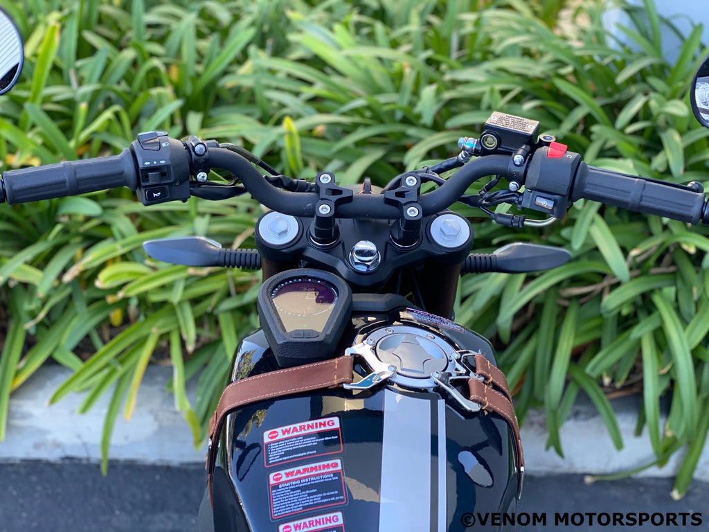 Moto Lifan KPM 200 | Café Racer 200 cc à injection électronique | Moto de route à 6 vitesses