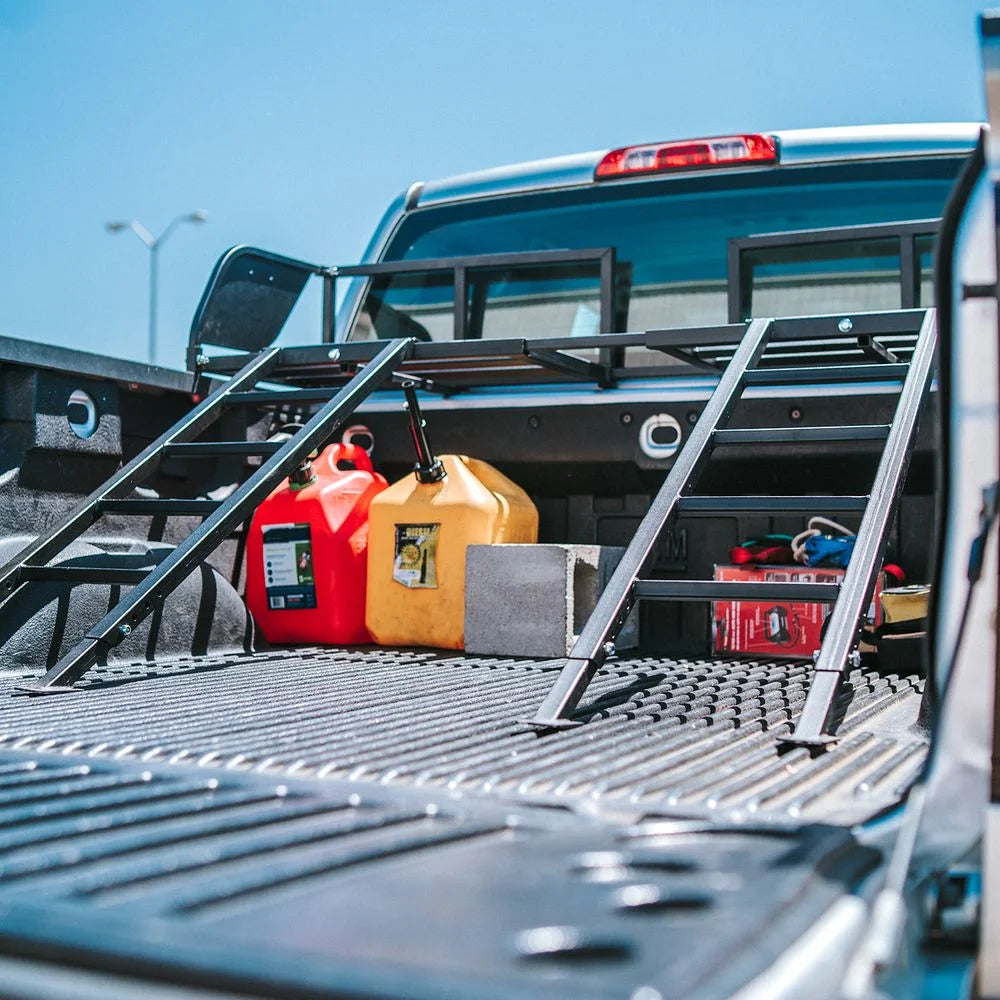 Titan Ramps Support surélevé pour benne de VTT, UTV et camionnette