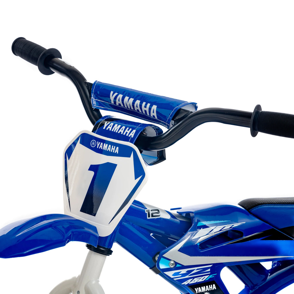 12 Moto Yamaha pour enfants de 2 à 4 ans